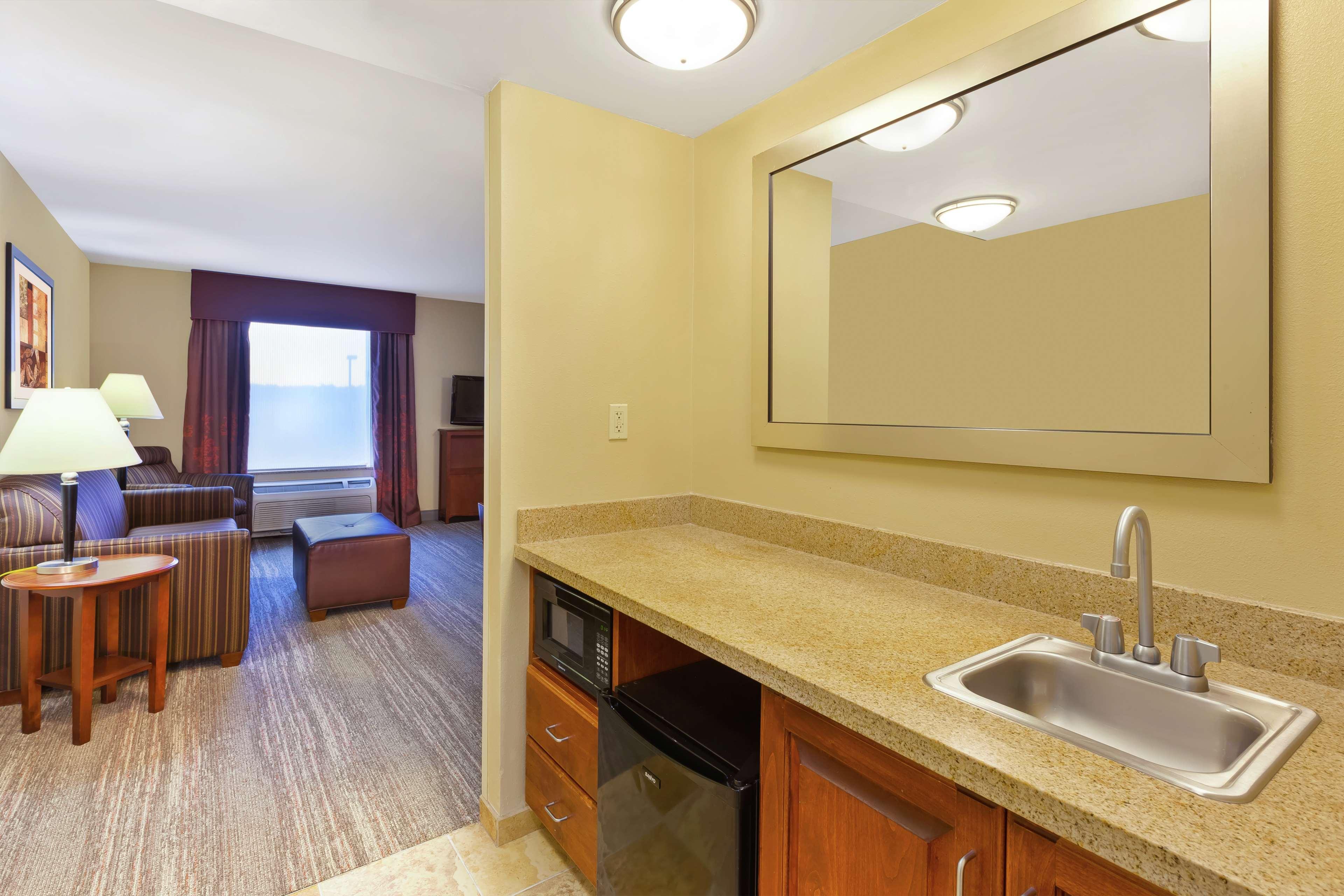 Hampton Inn & Suites Exmore - Eastern Shore Eksteriør billede