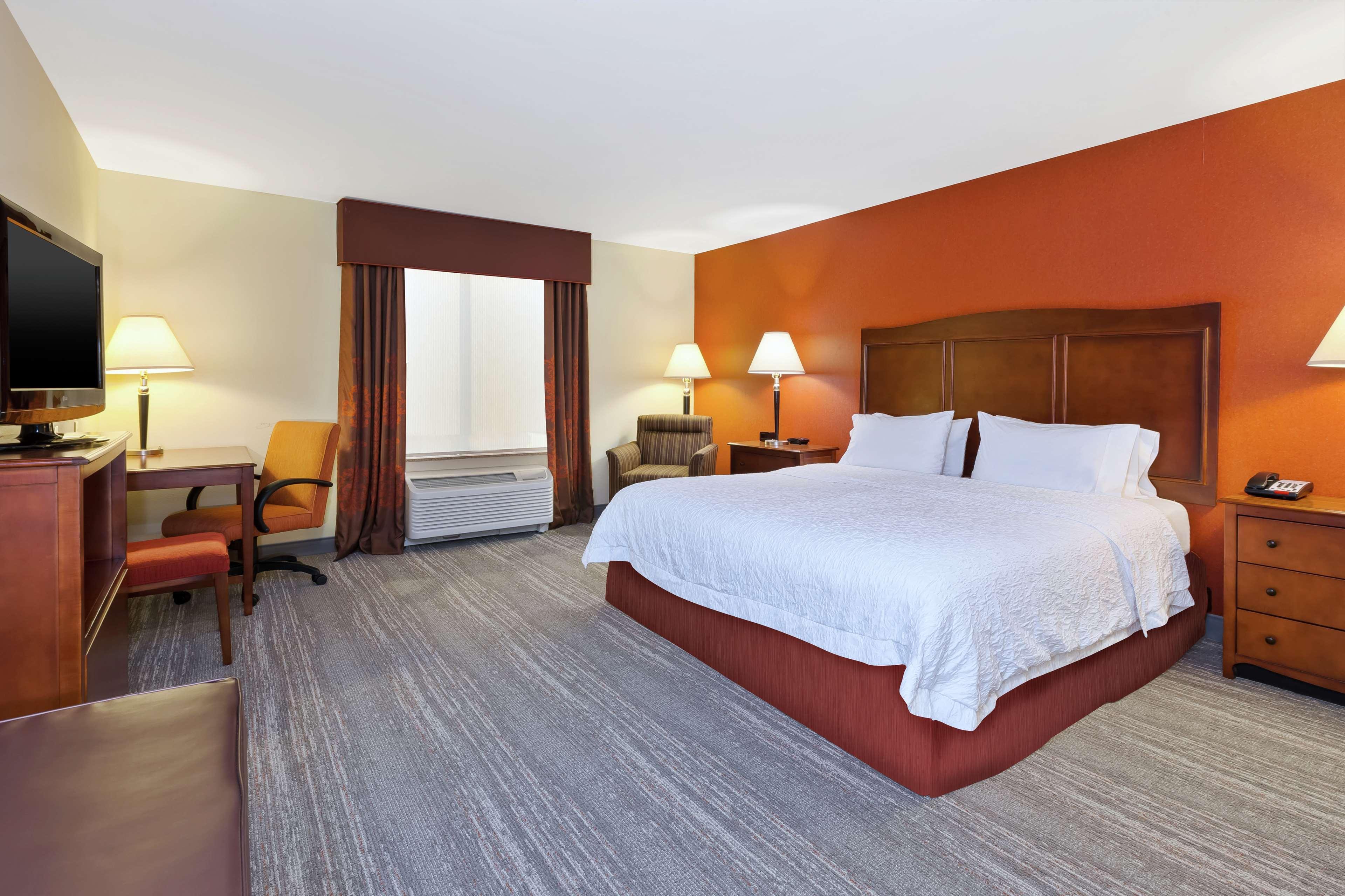 Hampton Inn & Suites Exmore - Eastern Shore Eksteriør billede