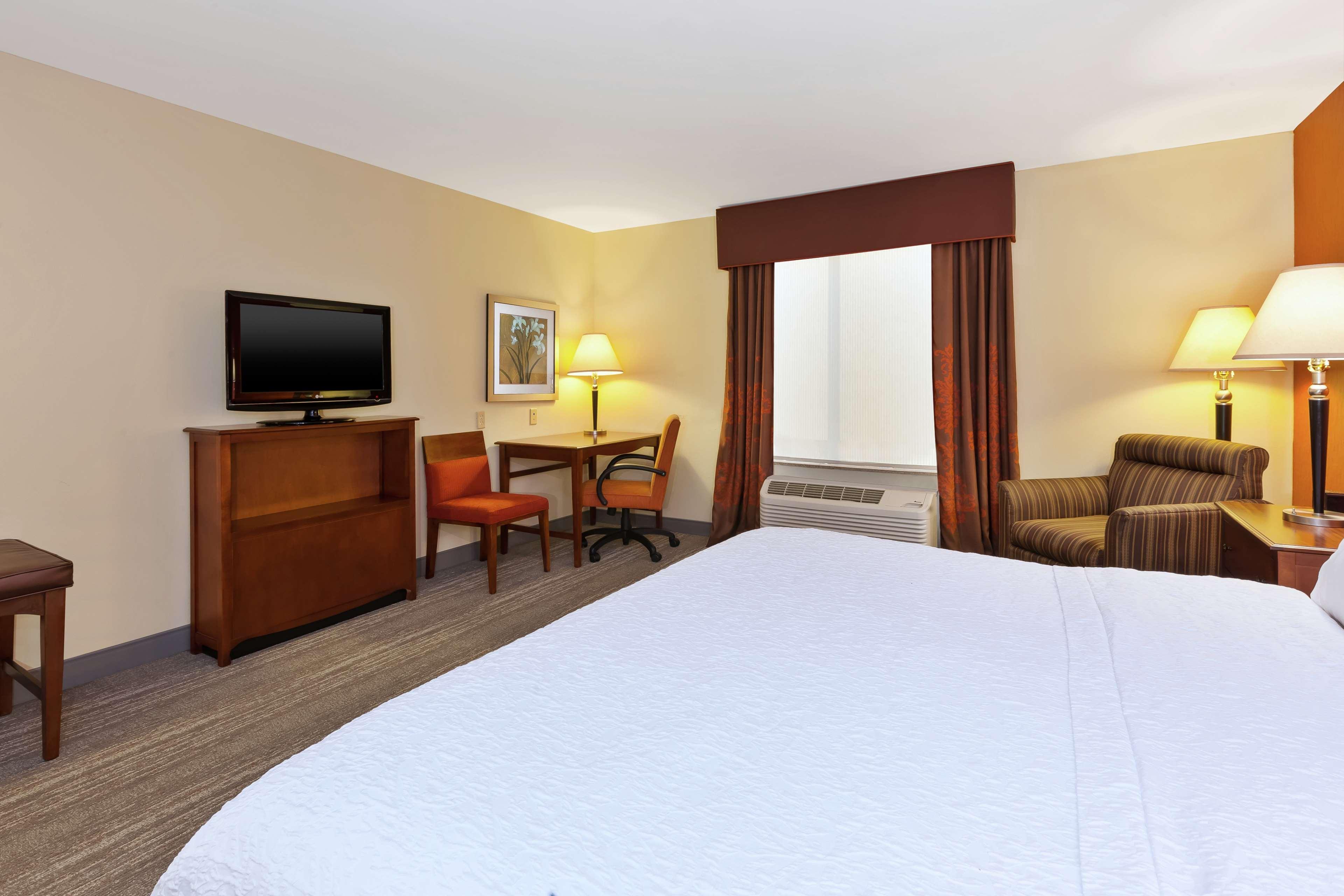 Hampton Inn & Suites Exmore - Eastern Shore Eksteriør billede