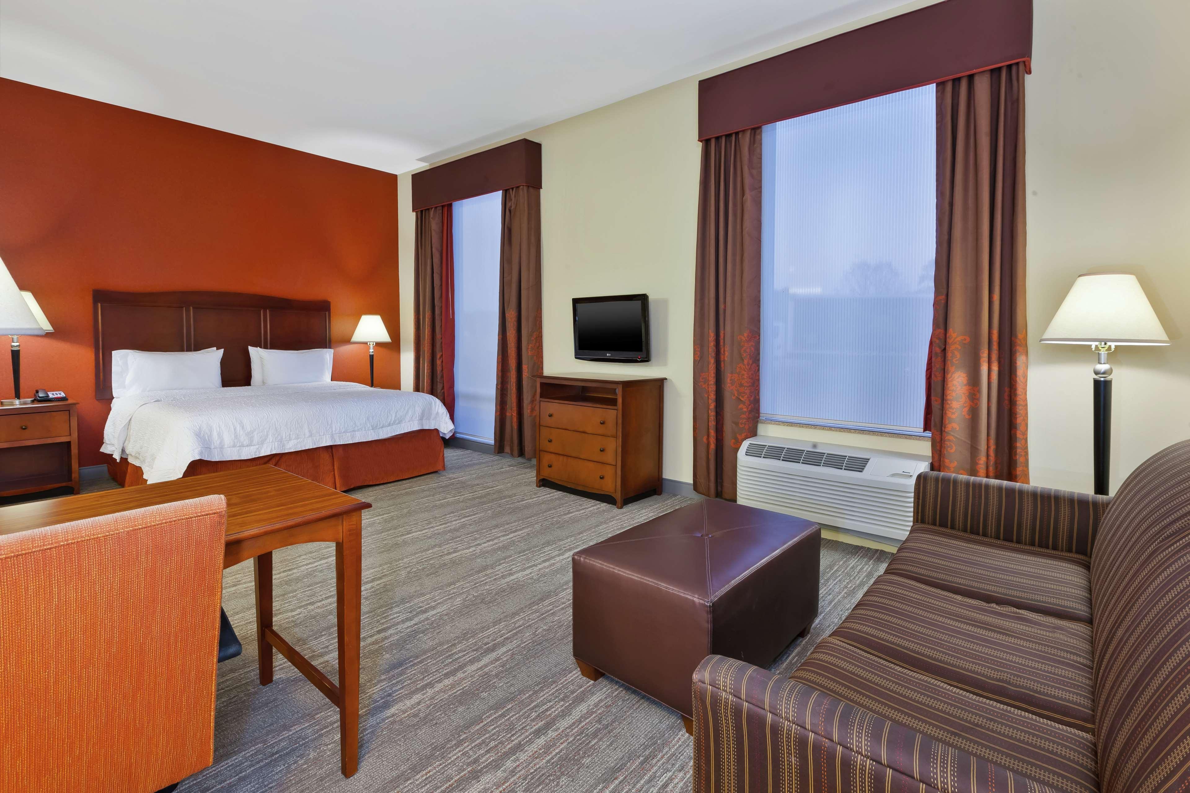 Hampton Inn & Suites Exmore - Eastern Shore Eksteriør billede