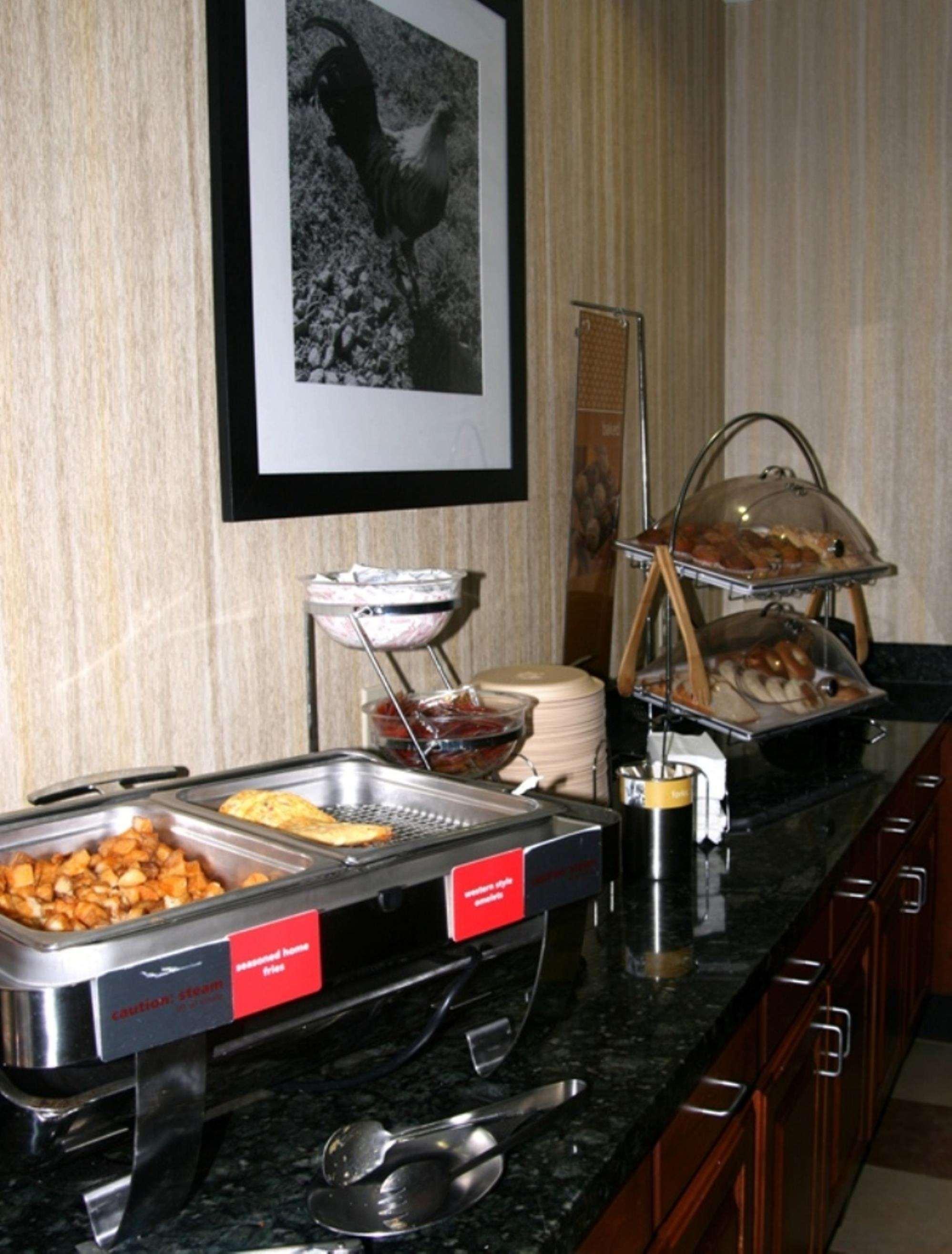 Hampton Inn & Suites Exmore - Eastern Shore Restaurant billede