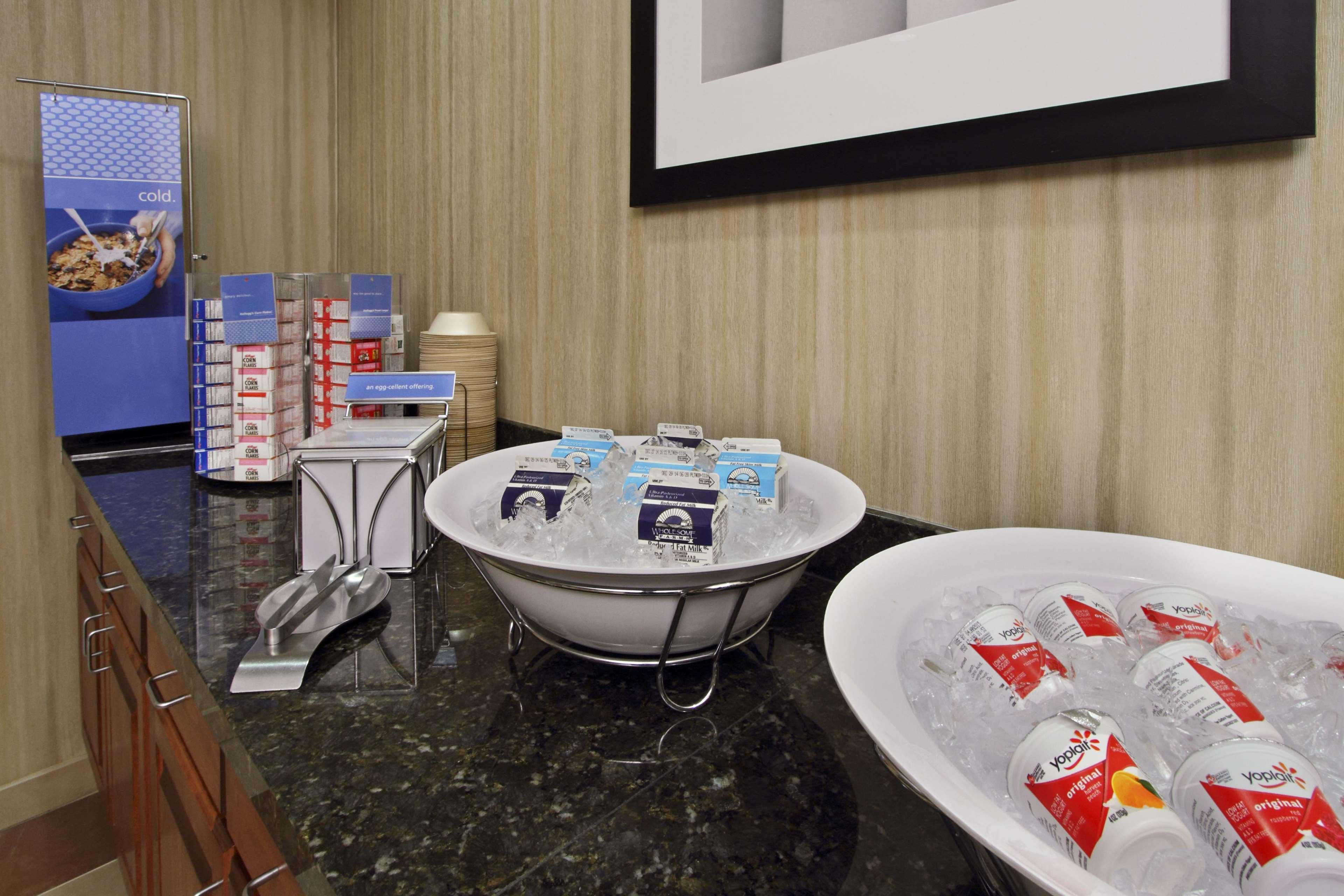 Hampton Inn & Suites Exmore - Eastern Shore Eksteriør billede