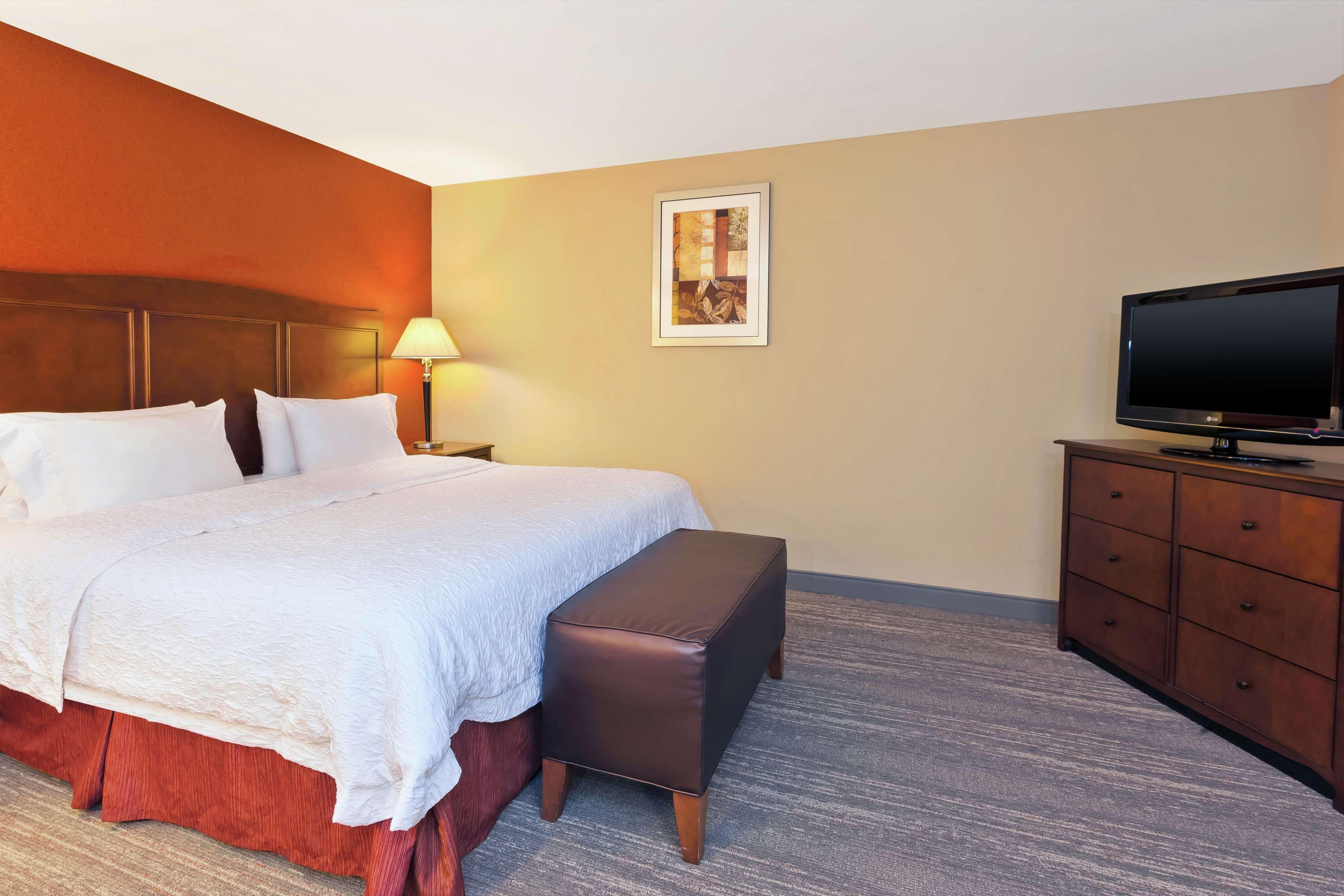 Hampton Inn & Suites Exmore - Eastern Shore Eksteriør billede