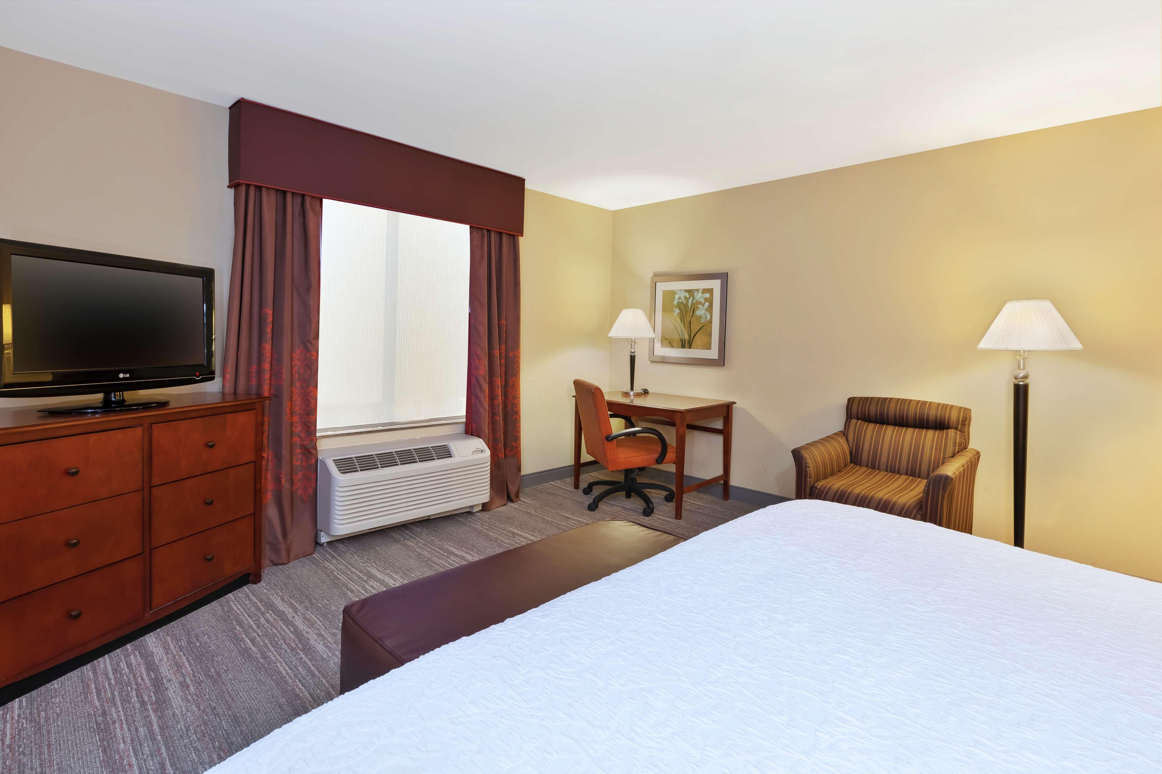 Hampton Inn & Suites Exmore - Eastern Shore Eksteriør billede
