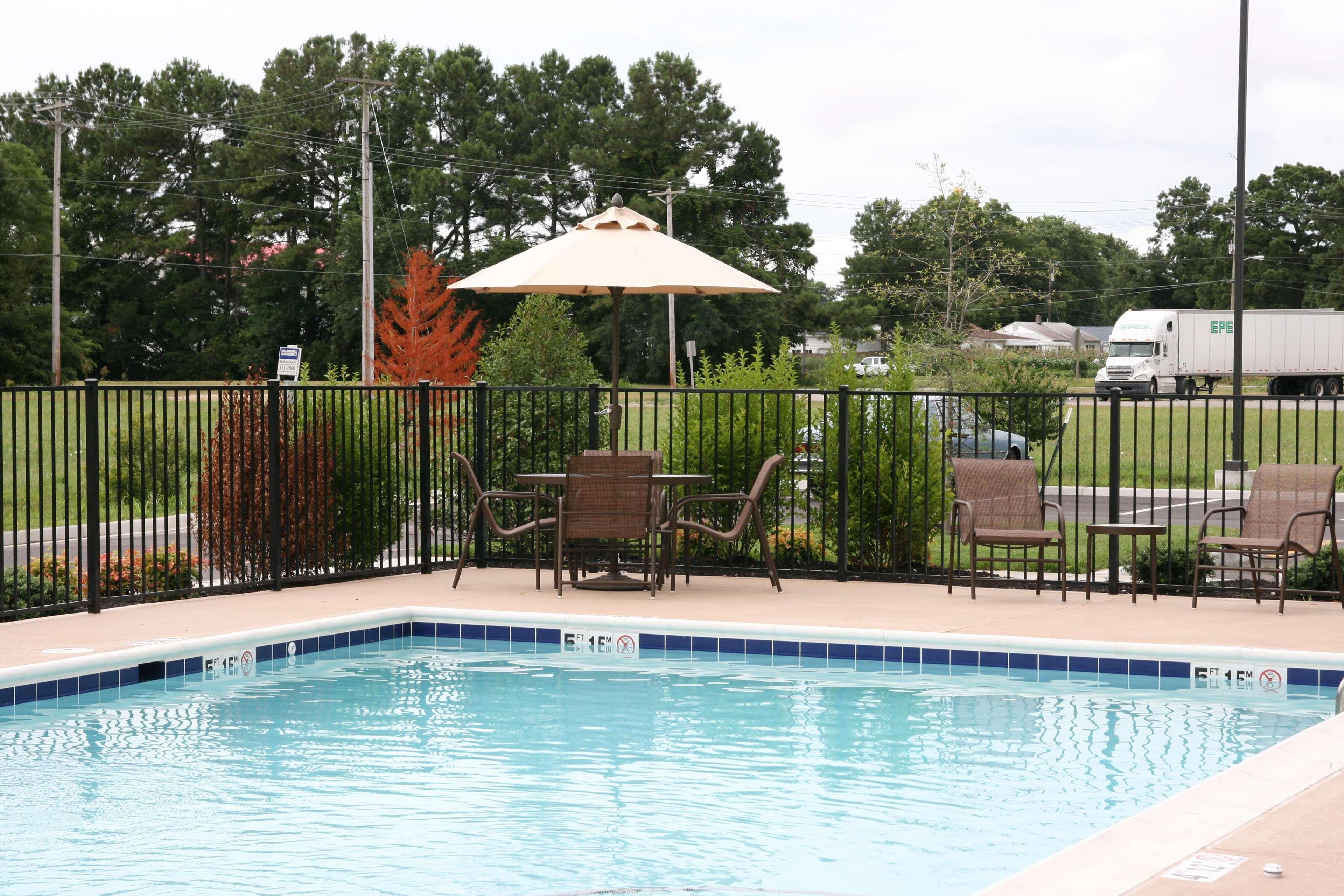 Hampton Inn & Suites Exmore - Eastern Shore Faciliteter billede