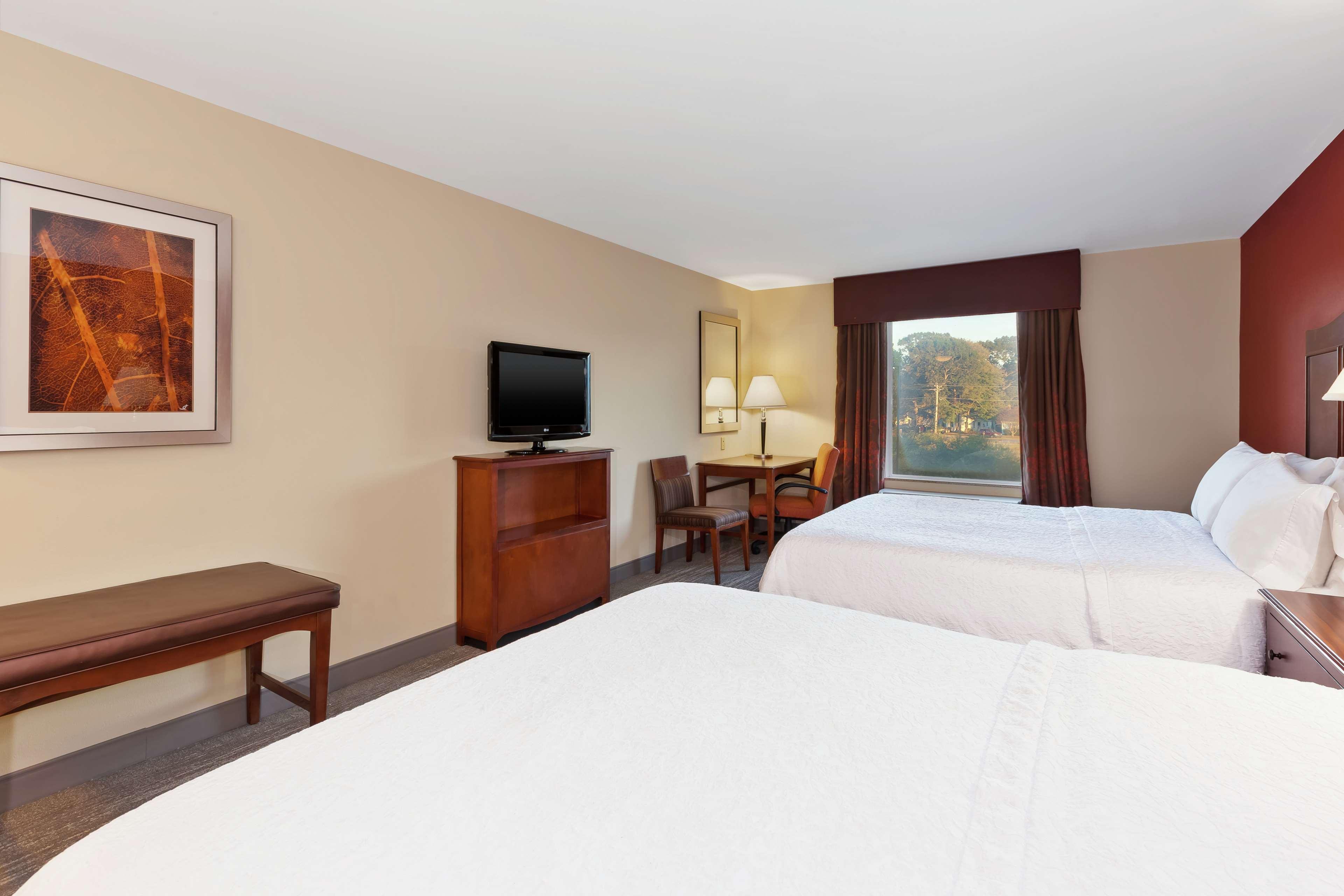 Hampton Inn & Suites Exmore - Eastern Shore Eksteriør billede