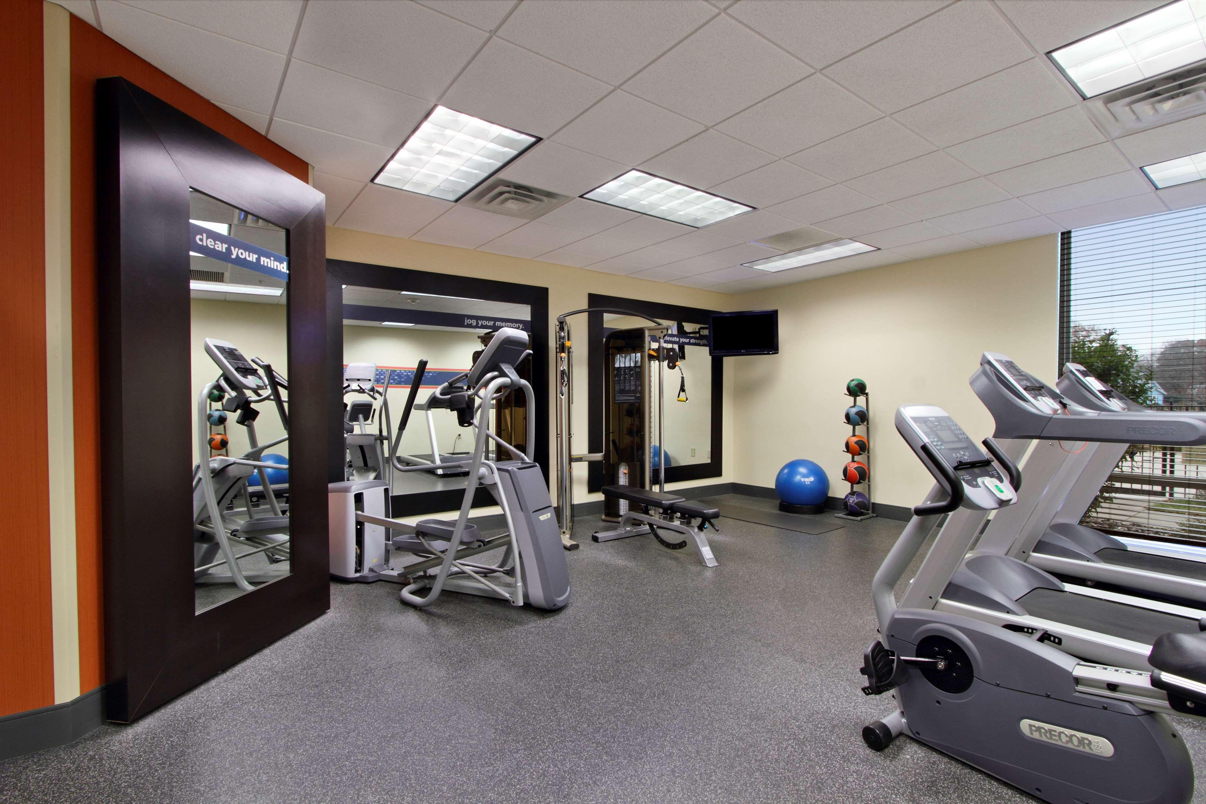 Hampton Inn & Suites Exmore - Eastern Shore Eksteriør billede