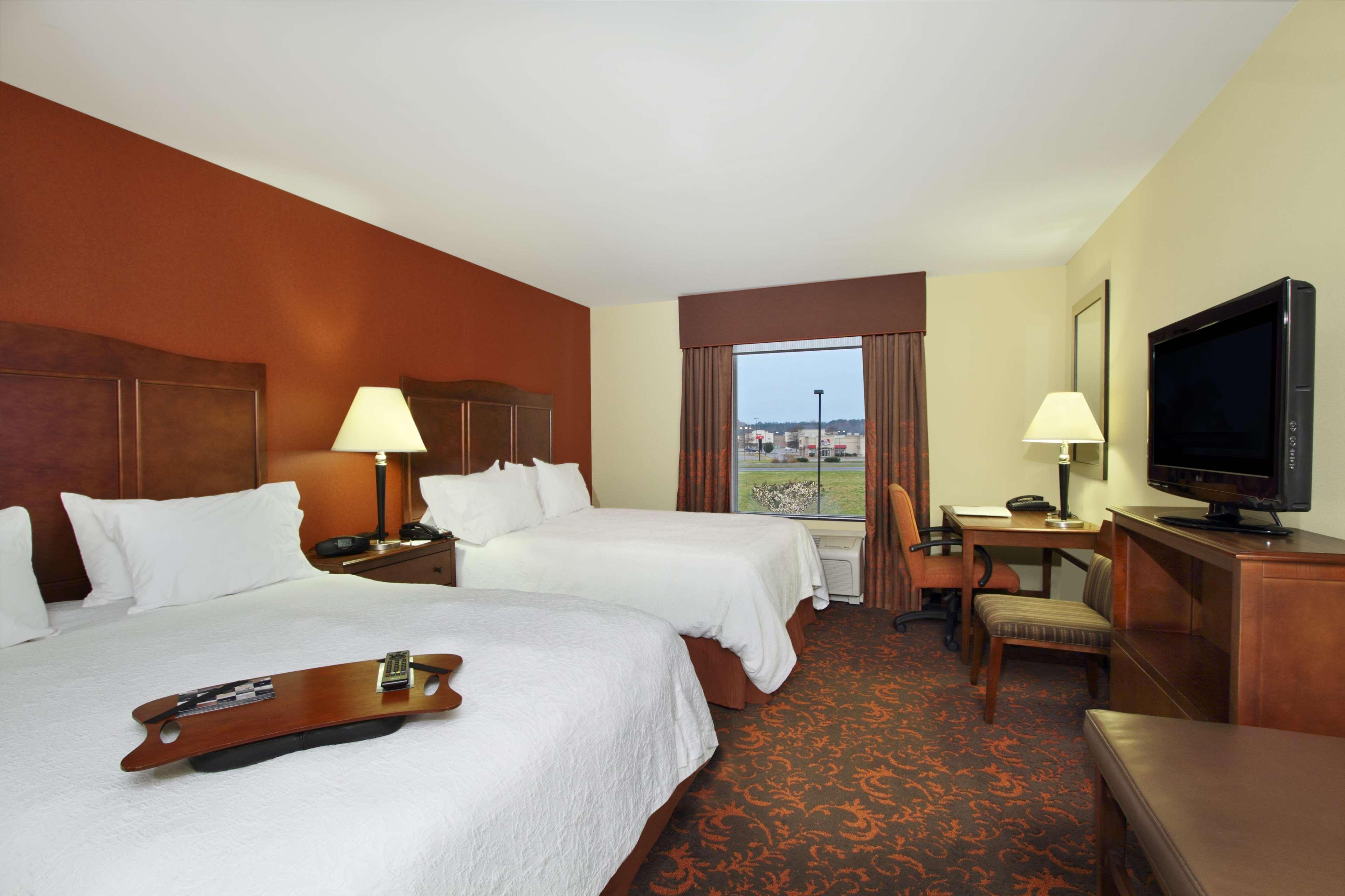 Hampton Inn & Suites Exmore - Eastern Shore Eksteriør billede
