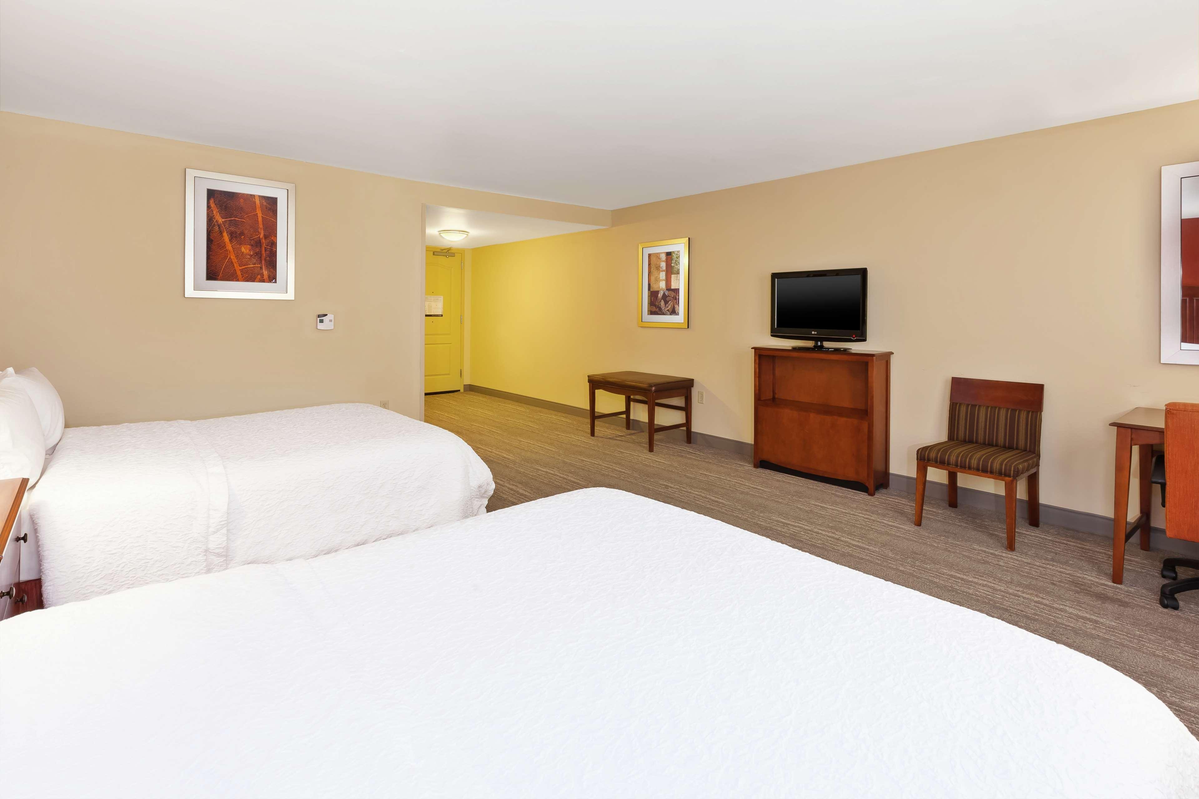 Hampton Inn & Suites Exmore - Eastern Shore Eksteriør billede