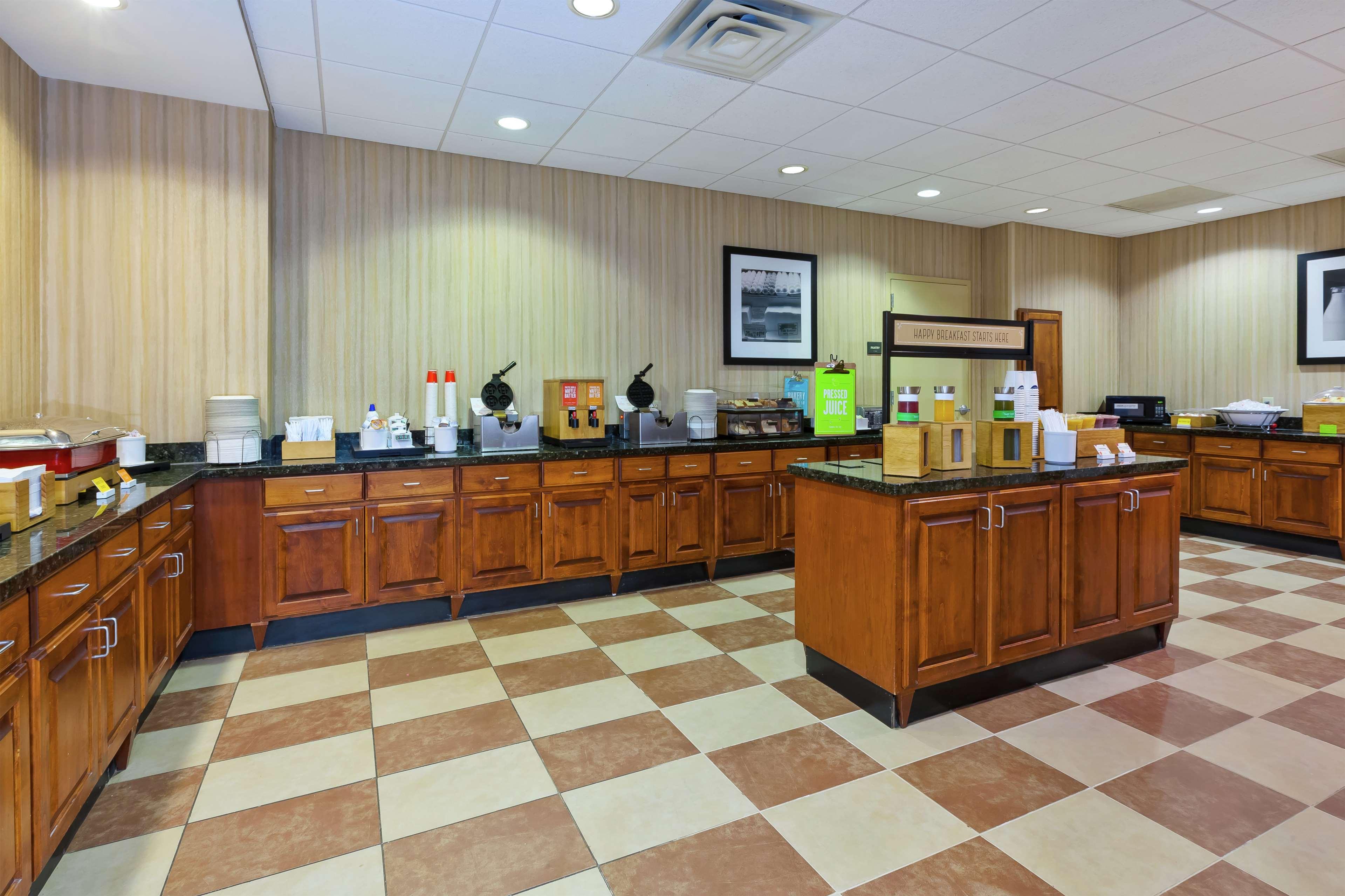 Hampton Inn & Suites Exmore - Eastern Shore Eksteriør billede