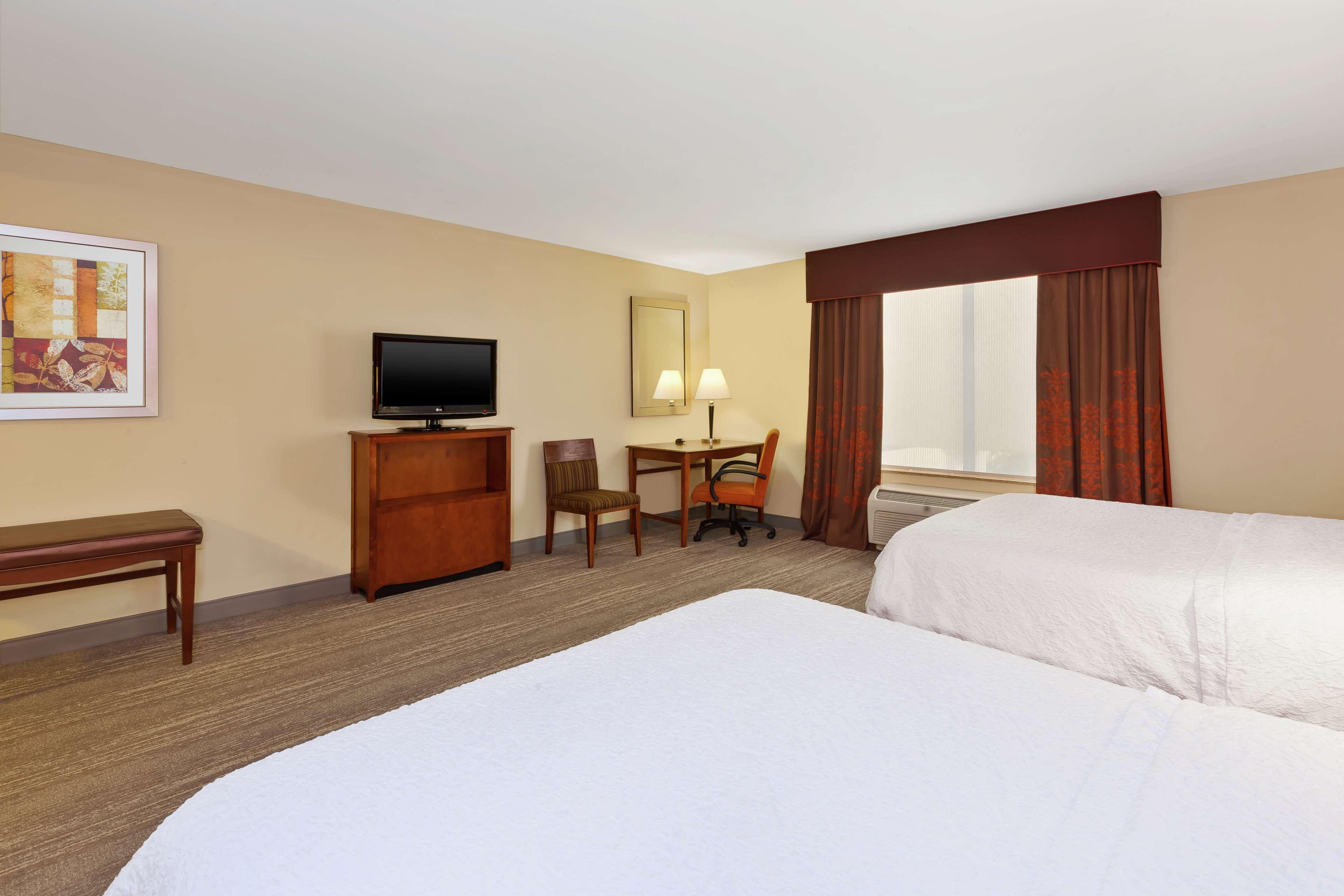 Hampton Inn & Suites Exmore - Eastern Shore Eksteriør billede