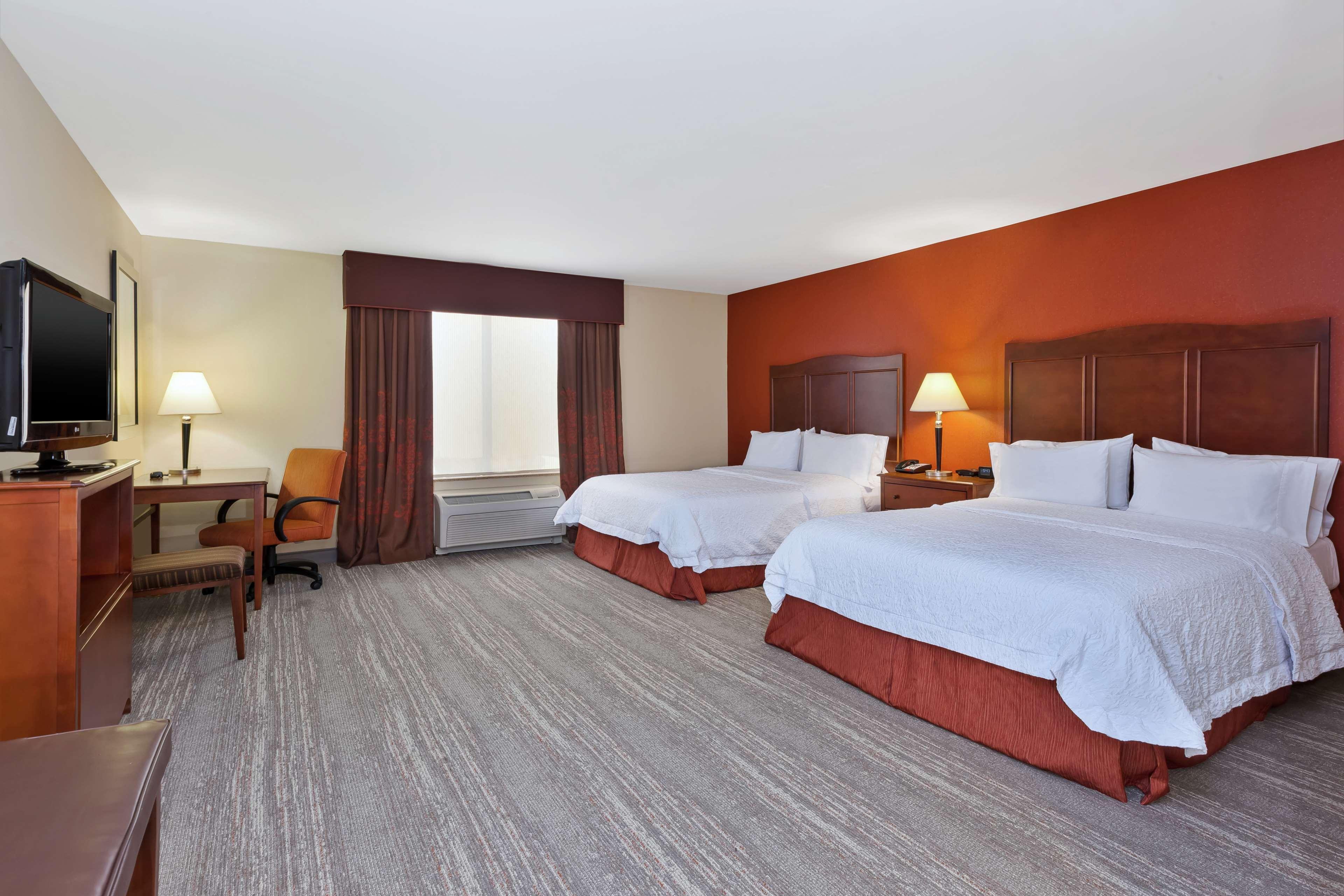 Hampton Inn & Suites Exmore - Eastern Shore Eksteriør billede