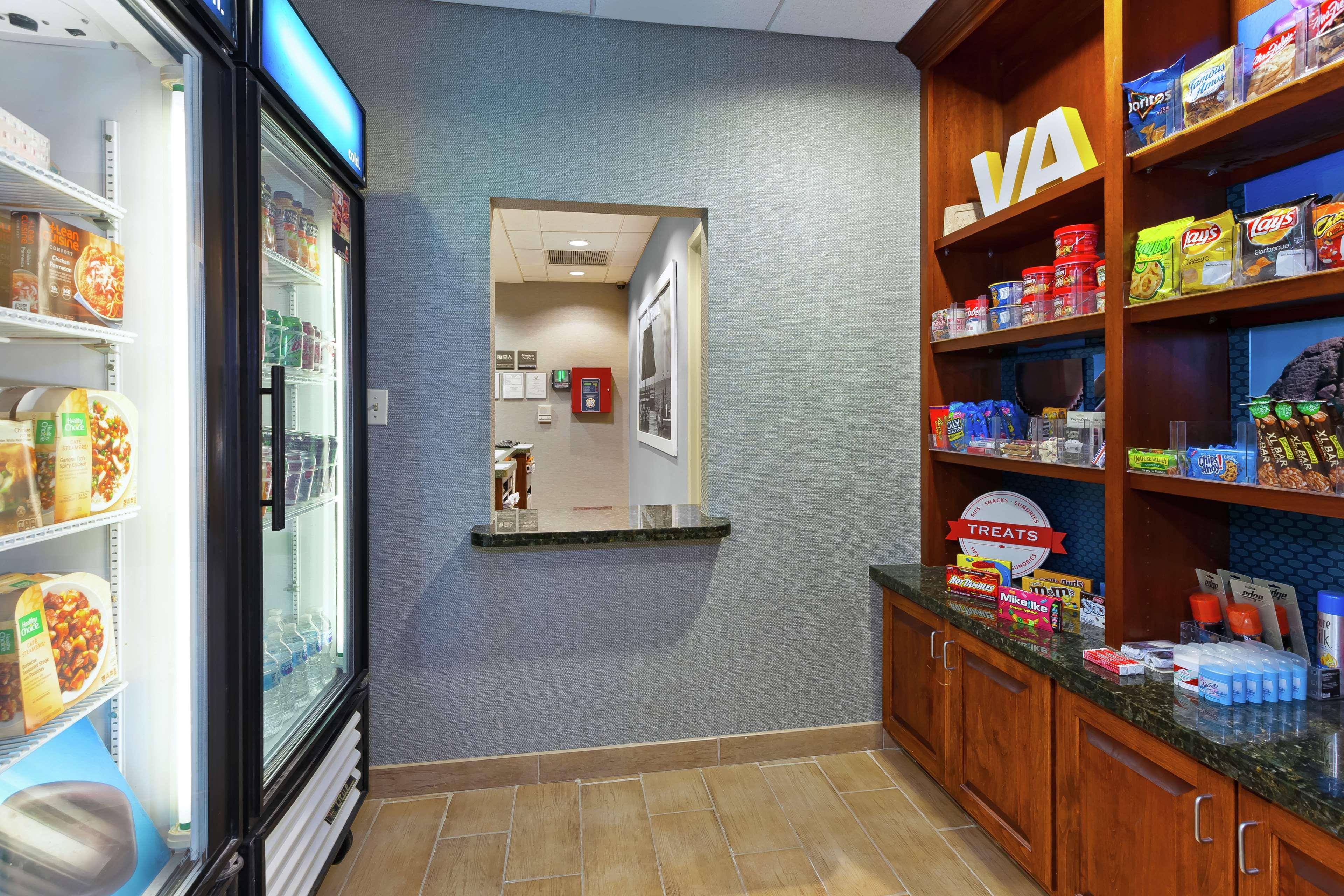 Hampton Inn & Suites Exmore - Eastern Shore Eksteriør billede