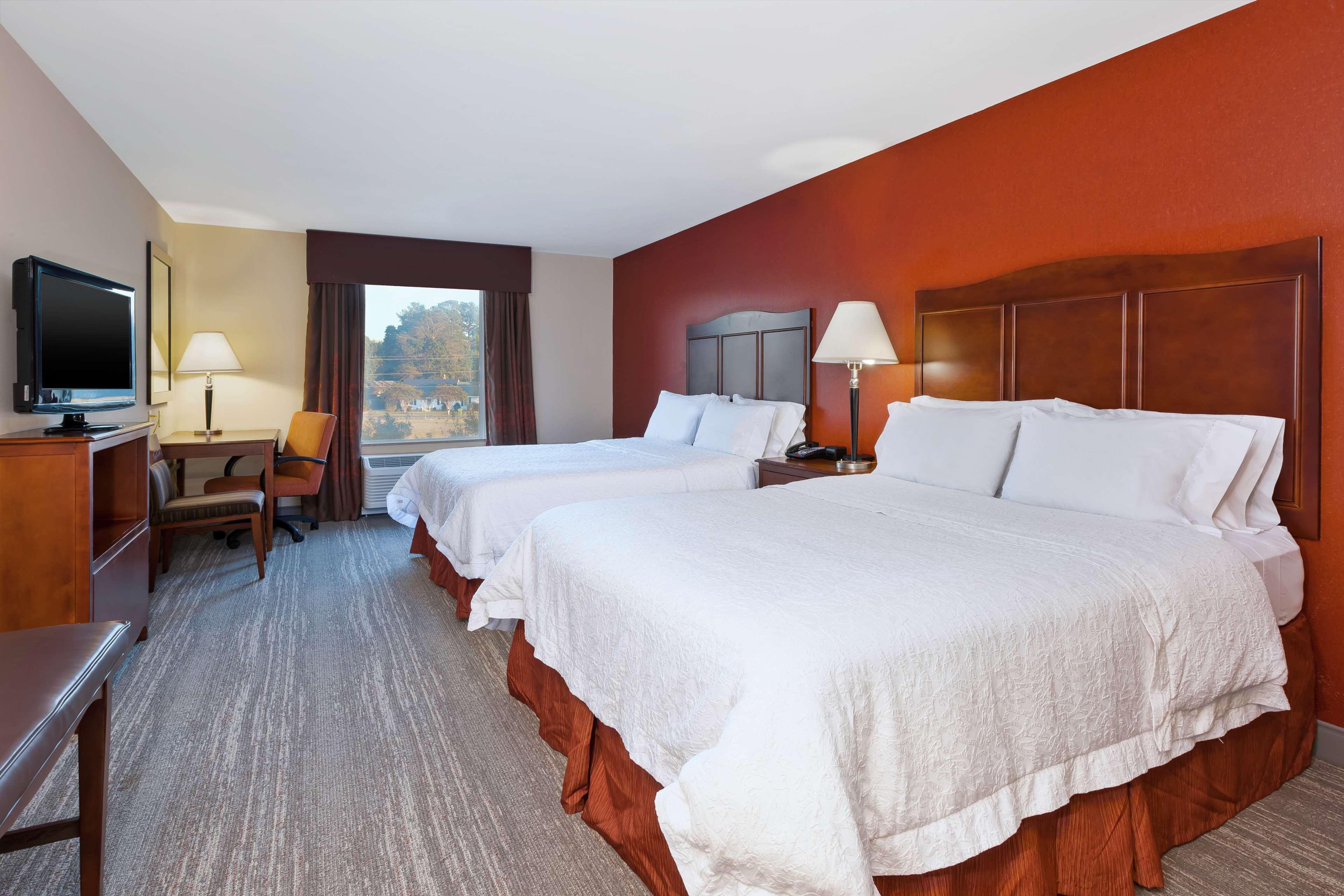 Hampton Inn & Suites Exmore - Eastern Shore Eksteriør billede