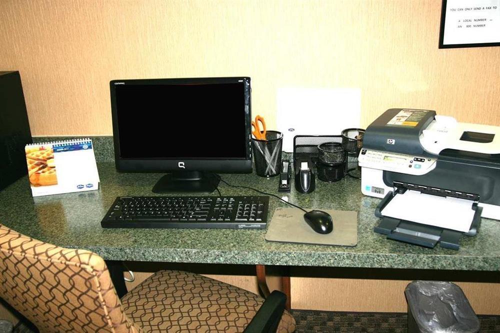 Hampton Inn & Suites Exmore - Eastern Shore Faciliteter billede