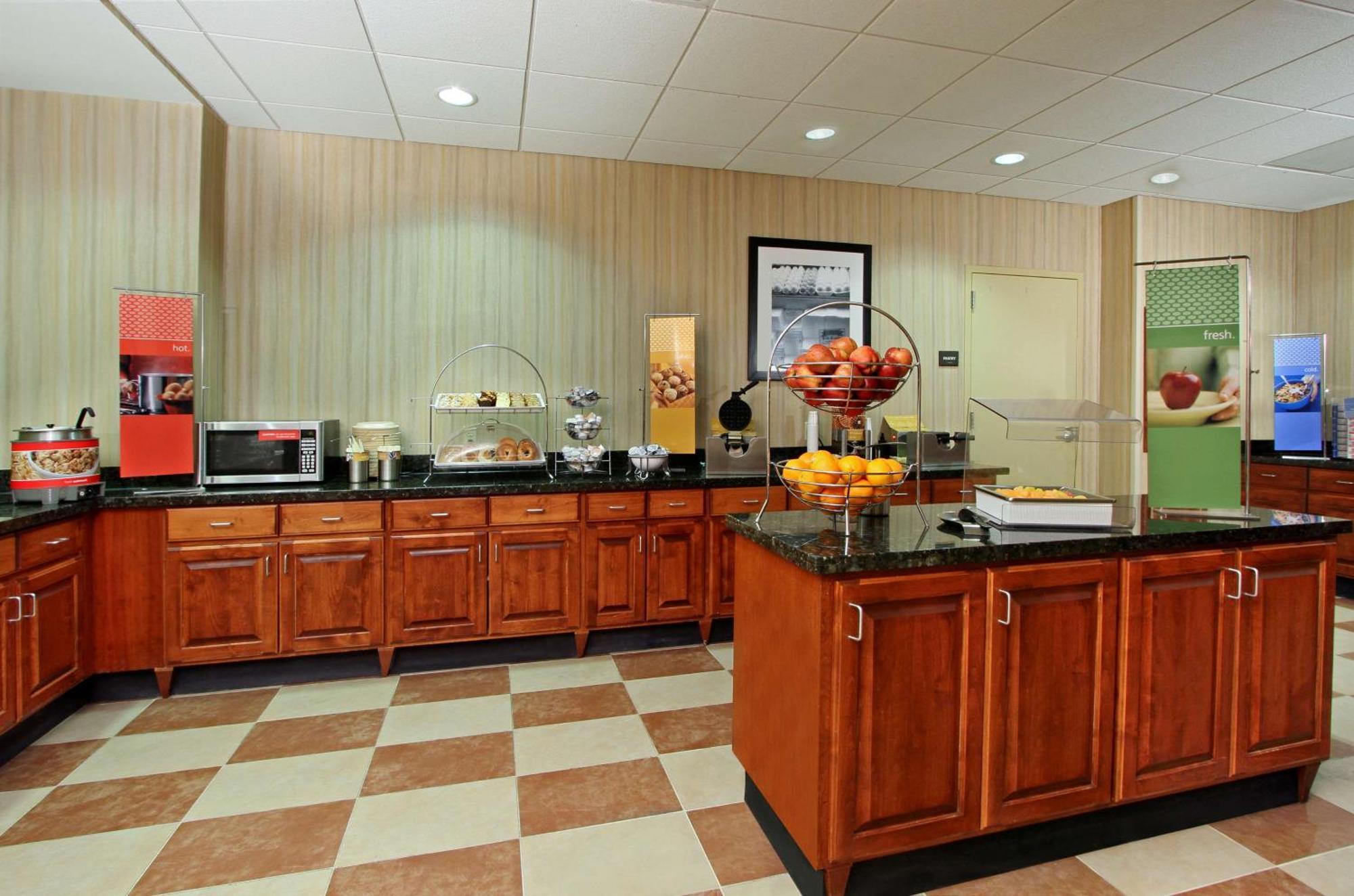 Hampton Inn & Suites Exmore - Eastern Shore Eksteriør billede