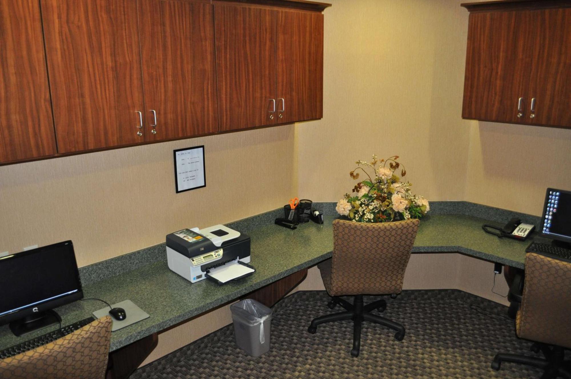 Hampton Inn & Suites Exmore - Eastern Shore Eksteriør billede