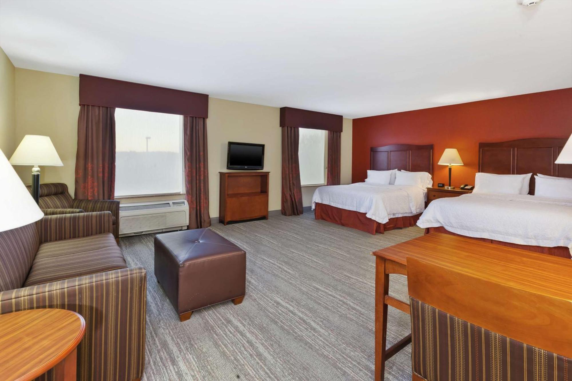 Hampton Inn & Suites Exmore - Eastern Shore Eksteriør billede
