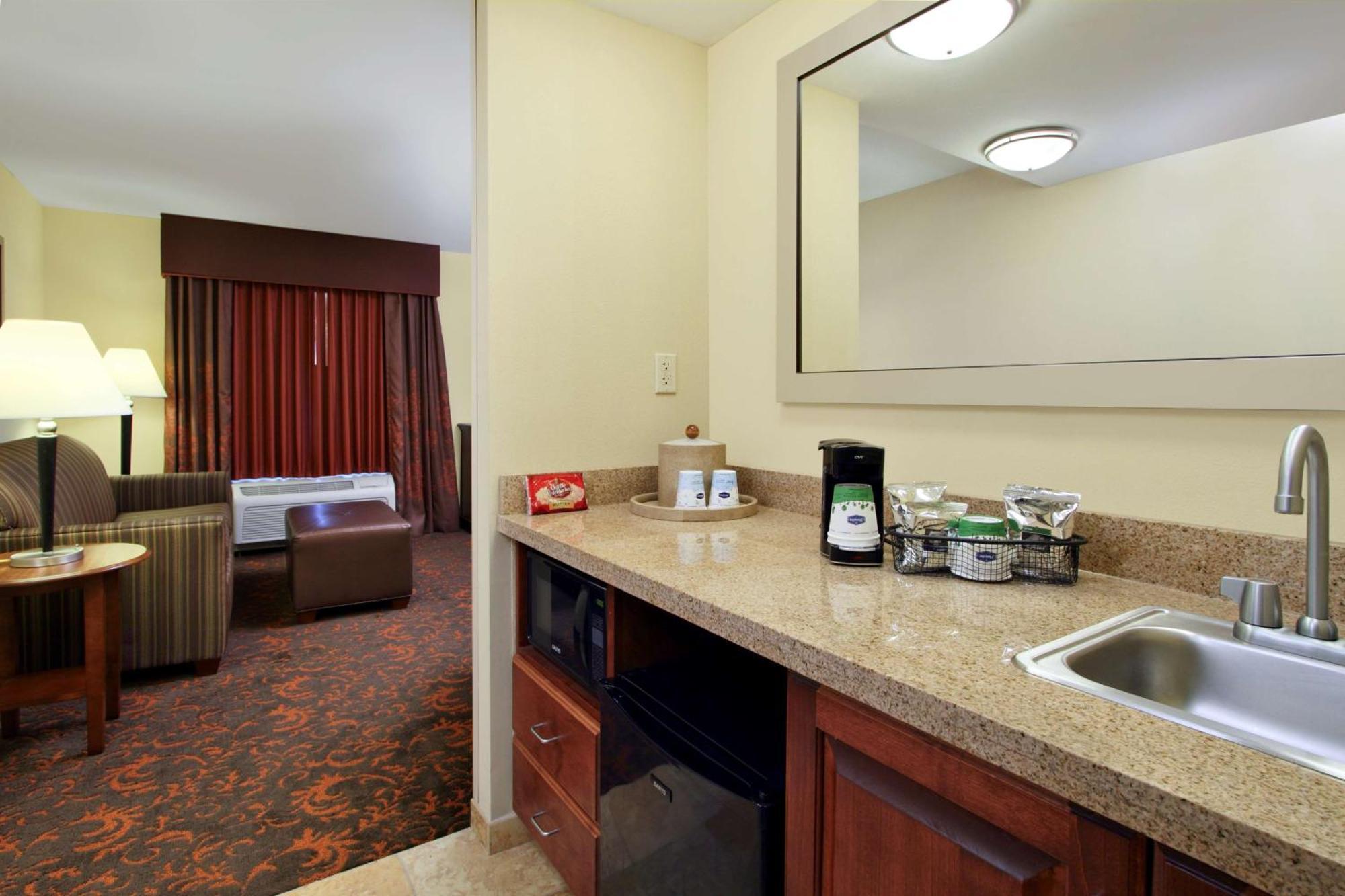 Hampton Inn & Suites Exmore - Eastern Shore Eksteriør billede