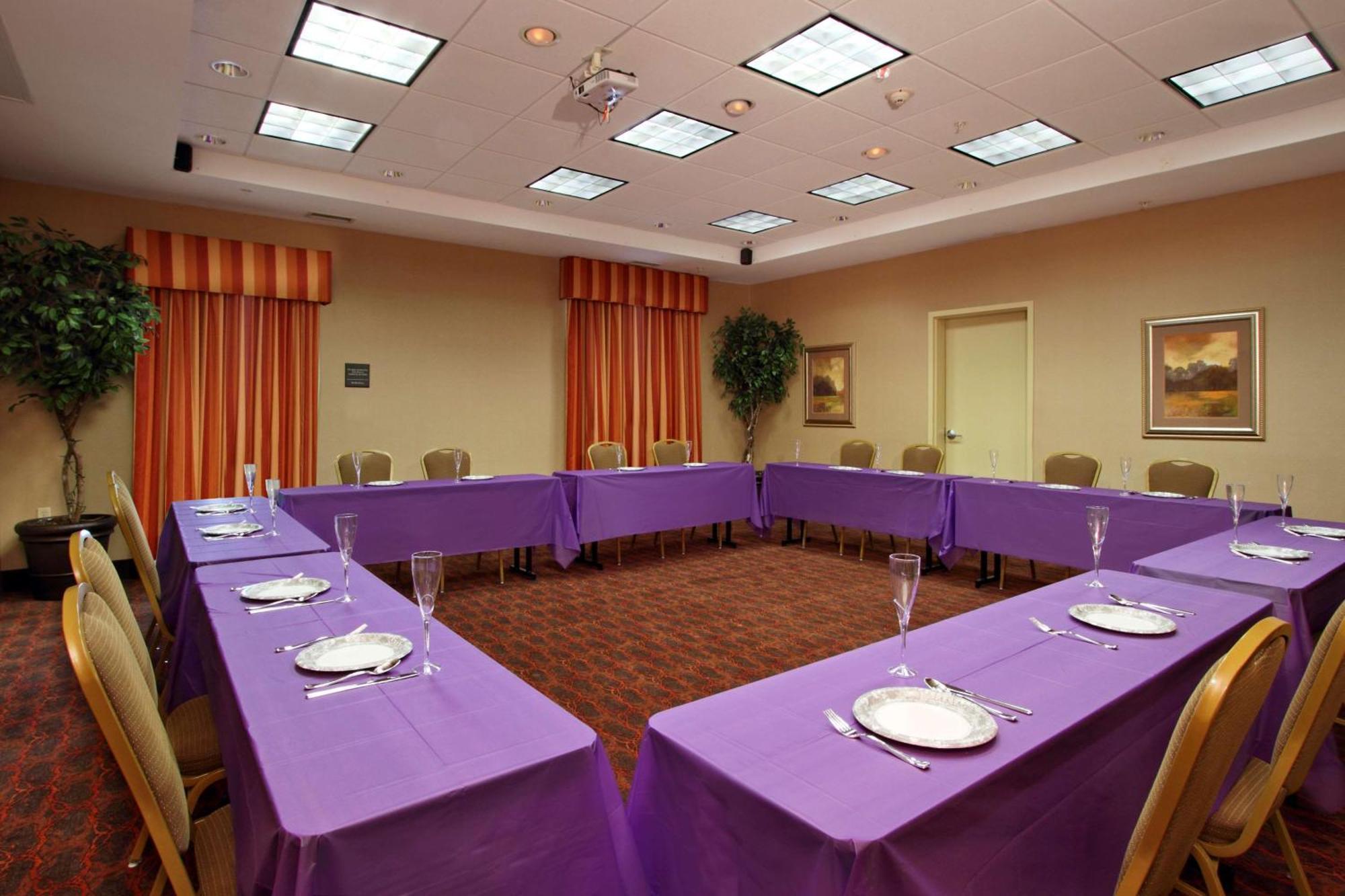 Hampton Inn & Suites Exmore - Eastern Shore Eksteriør billede