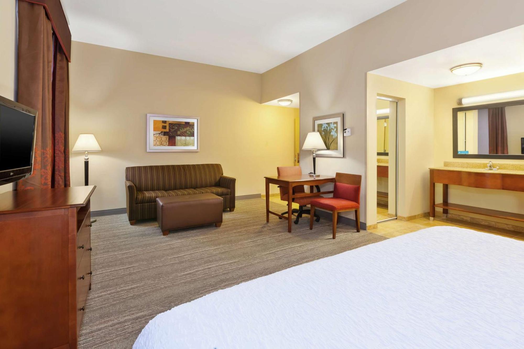 Hampton Inn & Suites Exmore - Eastern Shore Eksteriør billede