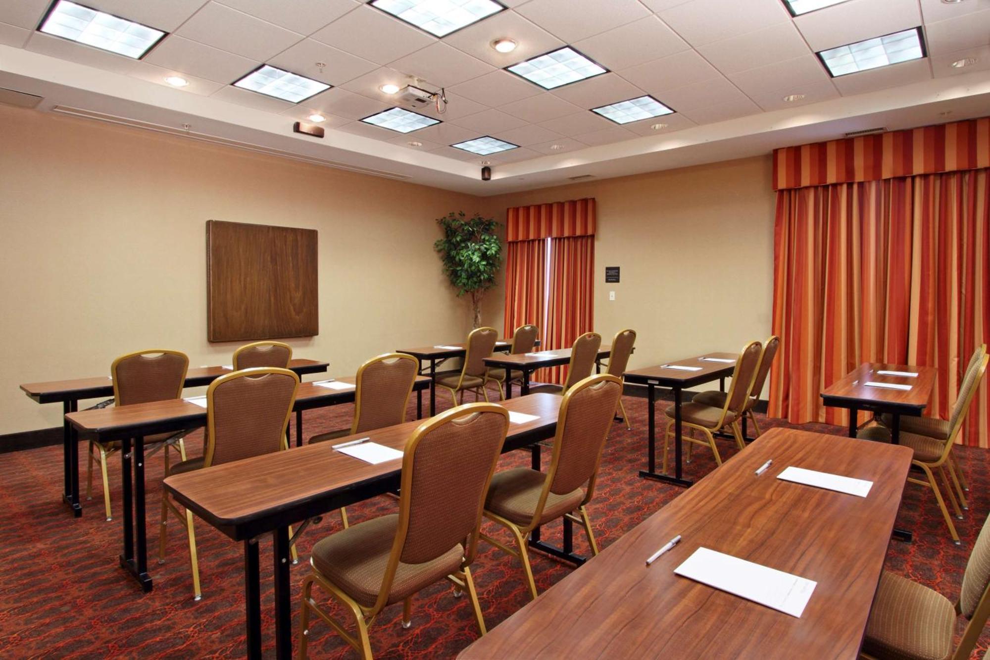 Hampton Inn & Suites Exmore - Eastern Shore Eksteriør billede