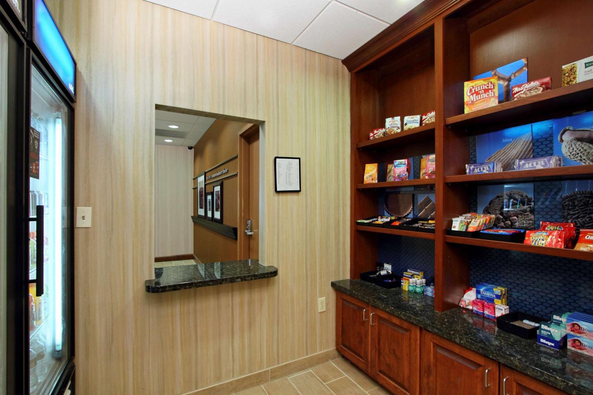 Hampton Inn & Suites Exmore - Eastern Shore Eksteriør billede