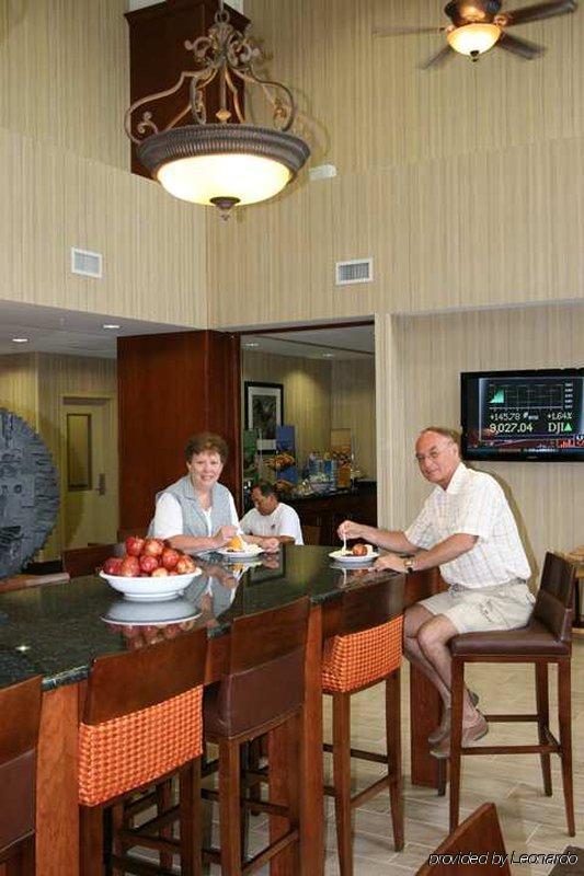 Hampton Inn & Suites Exmore - Eastern Shore Restaurant billede