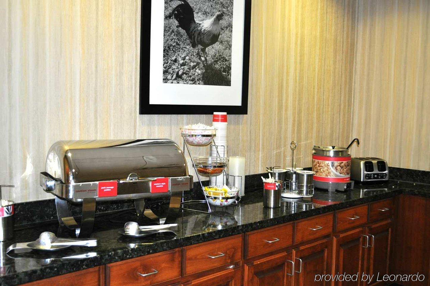 Hampton Inn & Suites Exmore - Eastern Shore Eksteriør billede