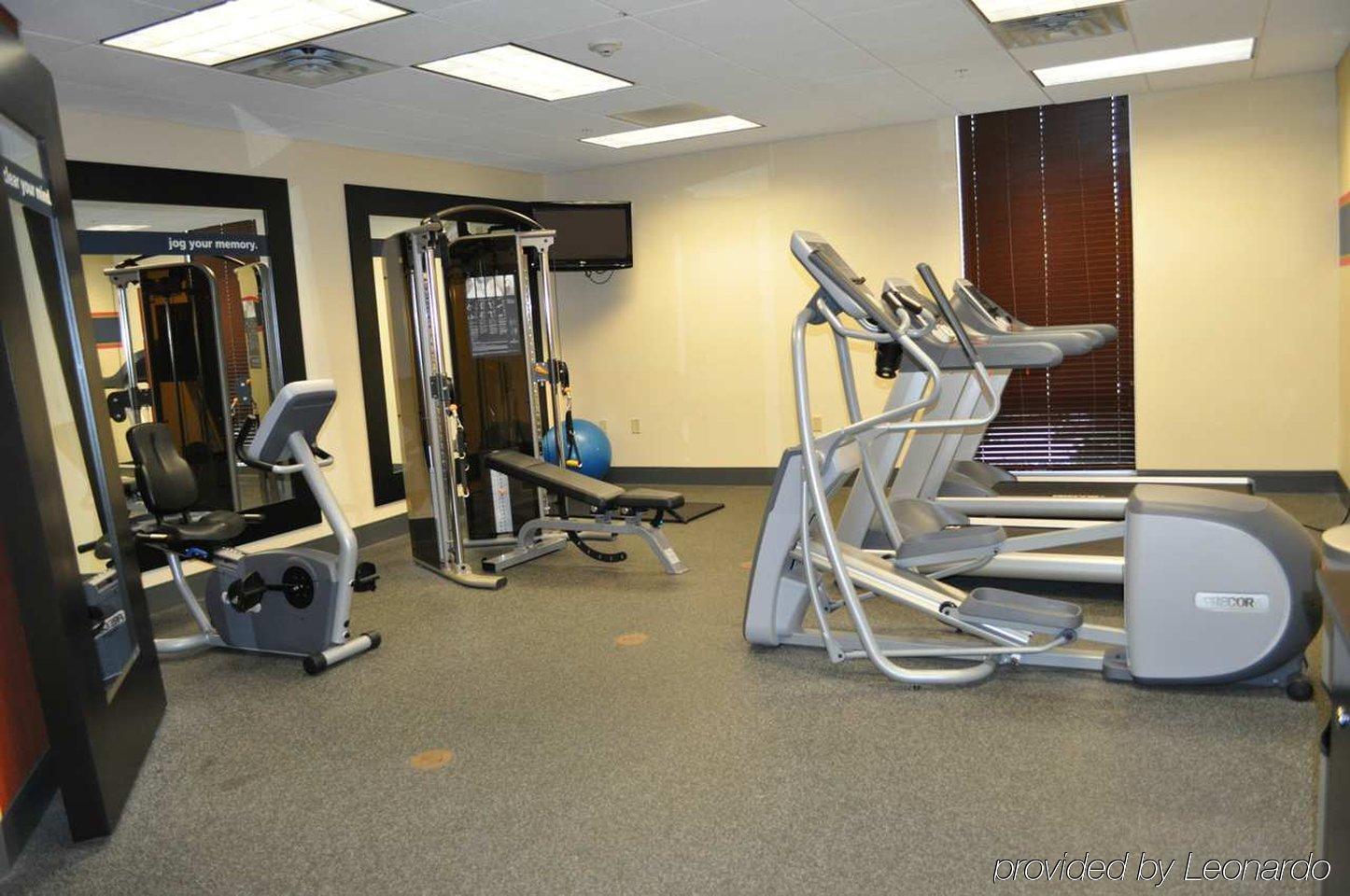 Hampton Inn & Suites Exmore - Eastern Shore Faciliteter billede