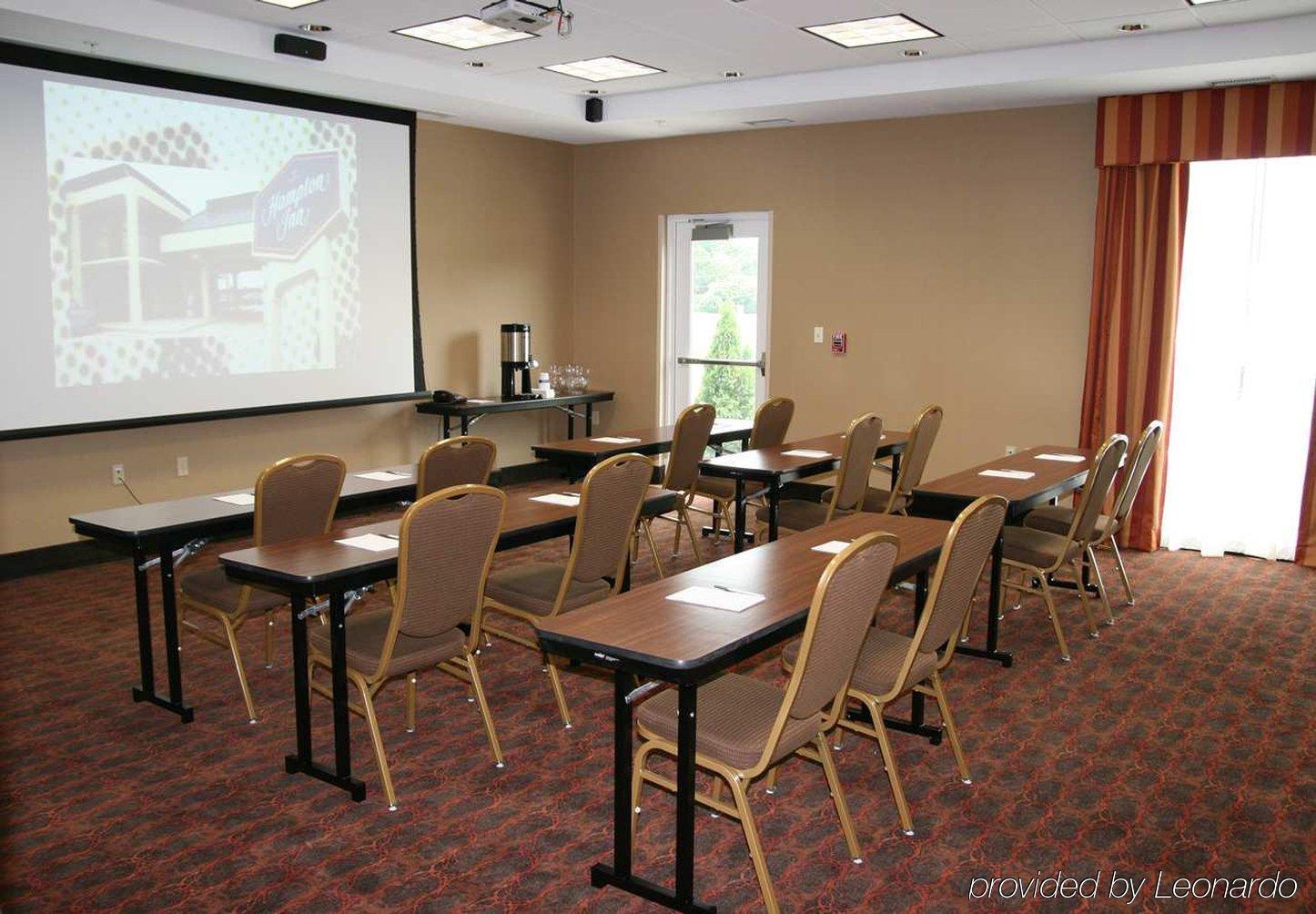 Hampton Inn & Suites Exmore - Eastern Shore Faciliteter billede
