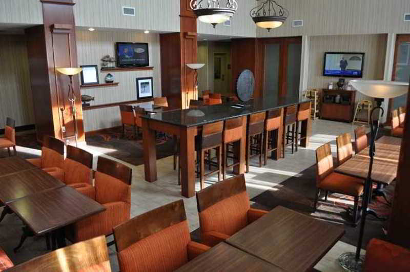 Hampton Inn & Suites Exmore - Eastern Shore Restaurant billede
